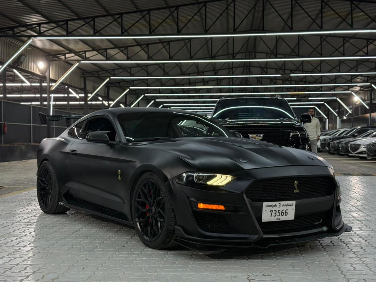 Ford Mustang MUSTANG GT 5.0L 2019