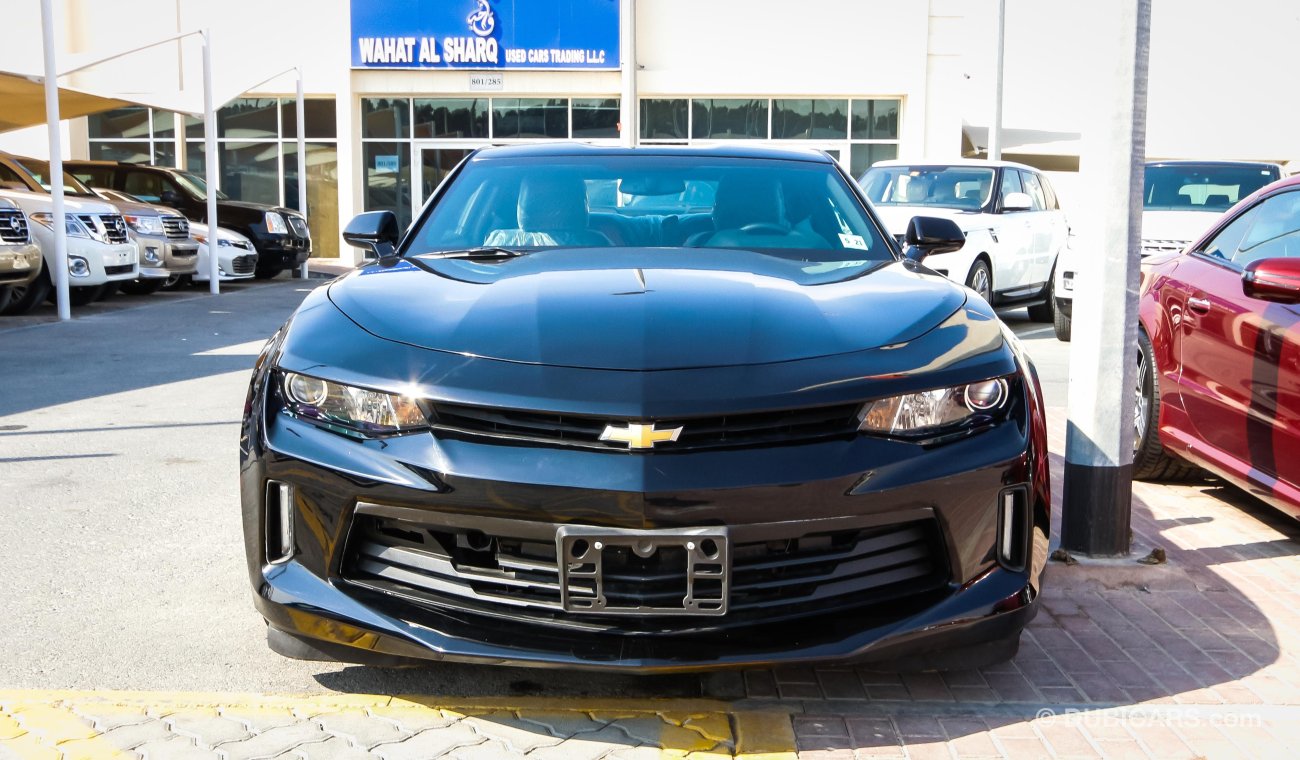 Chevrolet Camaro