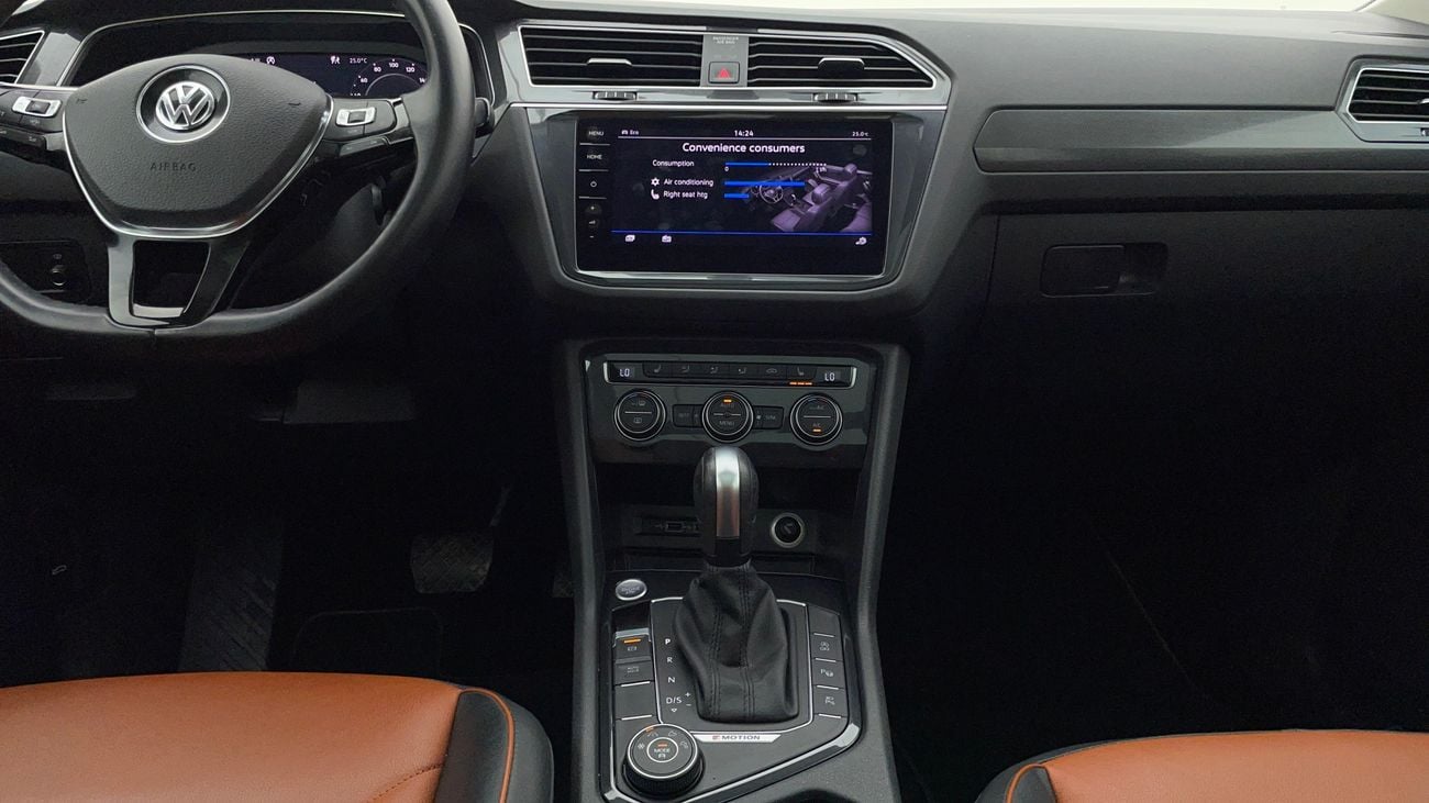 فولكس واجن تيجوان SEL 2 | بدون دفعة مقدمة | اختبار القيادة في المنزل