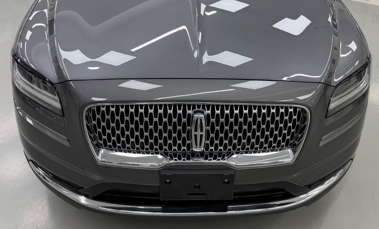 لينكولن ناوتيلوس Select 2.7L