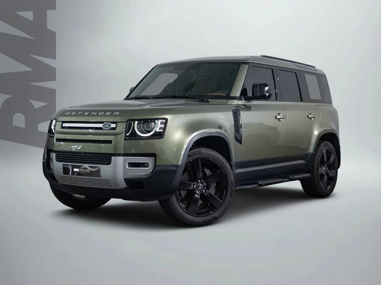 لاند روفر ديفندر 2024 Land Rover Defender 110 P400 HSE / Land Rover Warranty & Service Contract