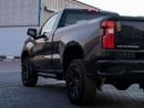 Chevrolet Silverado 1500 REG/CAB TRAILBOSS CLOTH Z71 Off Road in Right Hand Drive (EXPORT ONLY)