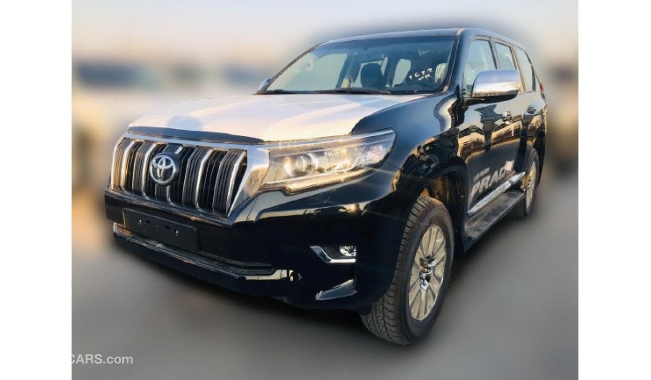 Toyota Prado 2.7L 4X4 TX-L // 2023 // WITH SUNROOF , COOL BOX // SPECIAL OFFER // BY FORMULA AUTO // FOR EXPORT