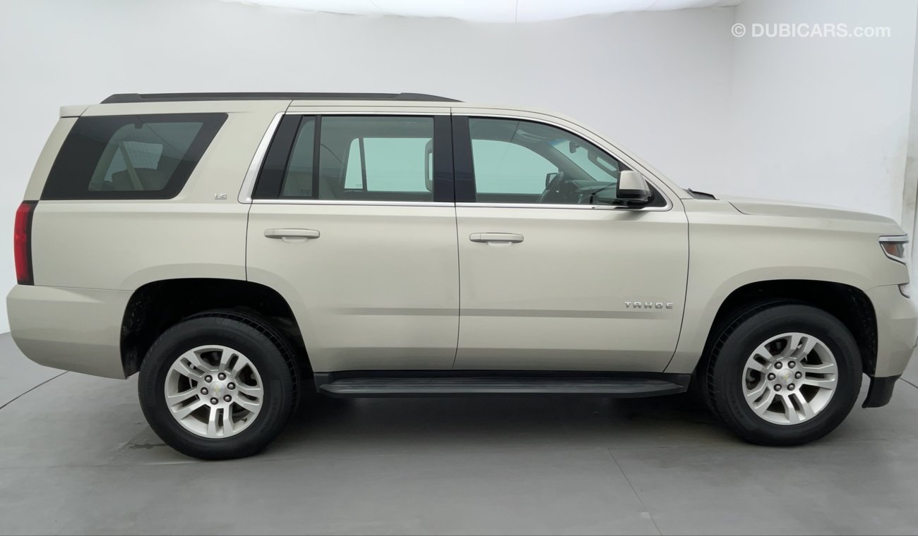 Chevrolet Tahoe LS 5.3 | Under Warranty | Inspected on 150+ parameters