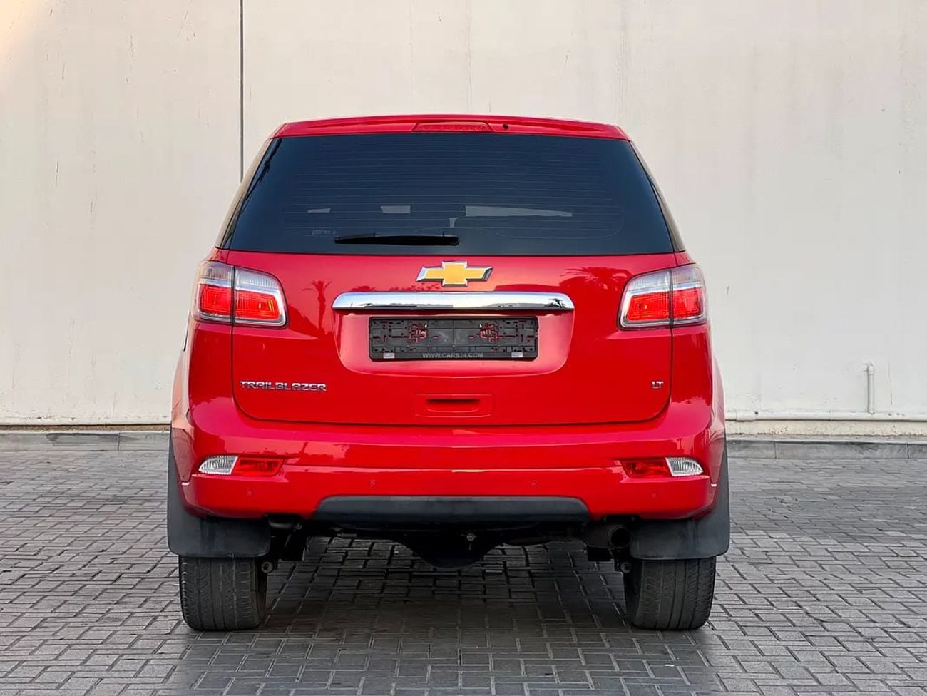 Chevrolet Trailblazer 960 P.M | LT GCC Specs - Excellent Condition