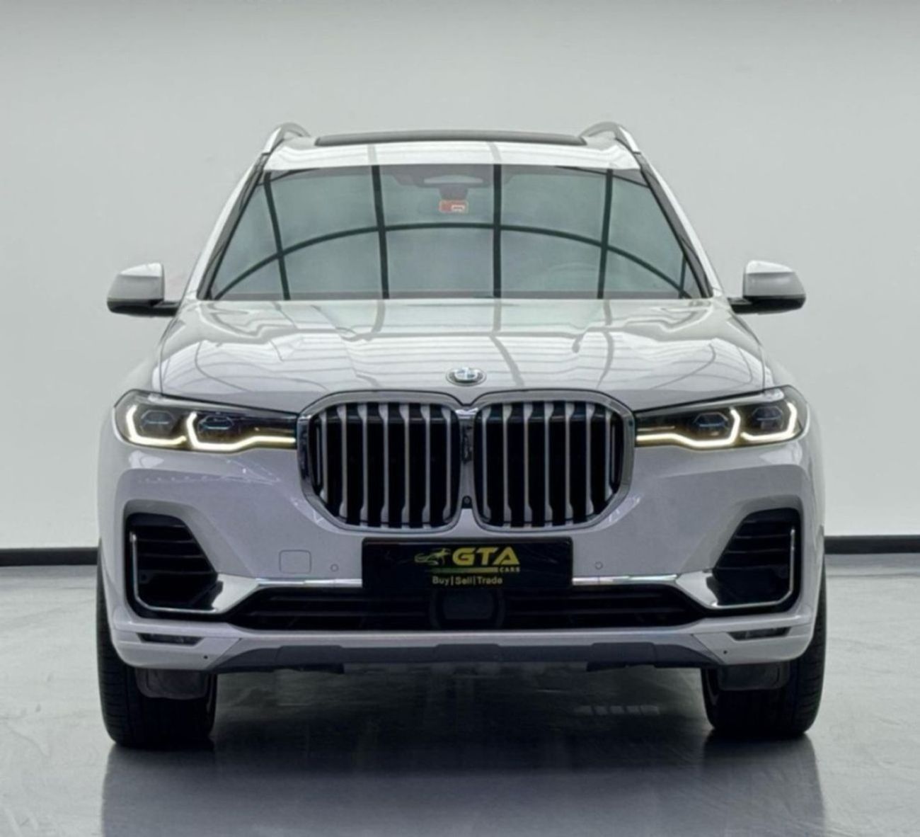 BMW X7 XDrive50i 4.4L 2019 2019 BMW X7 xDrive50i Individual, 2025 BMW Warranty + Service Package, Full Opti