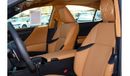 لكزس ES 250 LEXUS ES250 AWD FULL OPTION 2022 ZERO KM