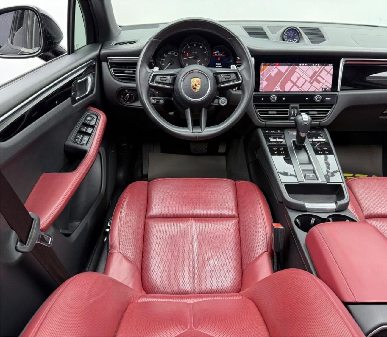Porsche Macan STD 2023 Porsche Macan, Porsche Warranty+Full Service History, GCC