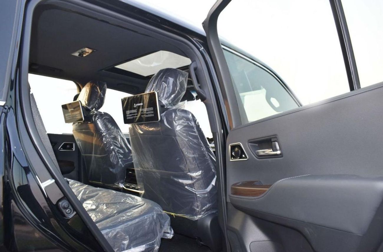 Toyota Land Cruiser VXR 4.0L