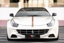 Ferrari FF STD GCC Full Service History