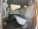Toyota Sienna LE (NON GCC) 2021 Toyota Sienna Hybrid 2.5L V4 - 7 Seater Doors Full Auto With Radar -