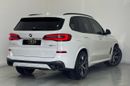 بي أم دبليو X5 40i M Sport Executive 3.0L 2020 BMW X5 xDrive40i M-Sport, 2025 BMW Warranty + Service Pack, Fully Lo
