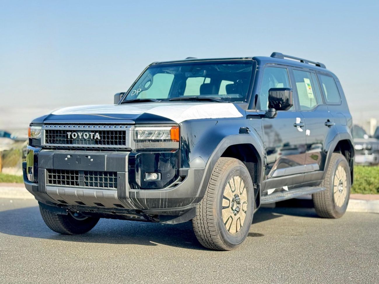 تويوتا برادو TXR 2.4T