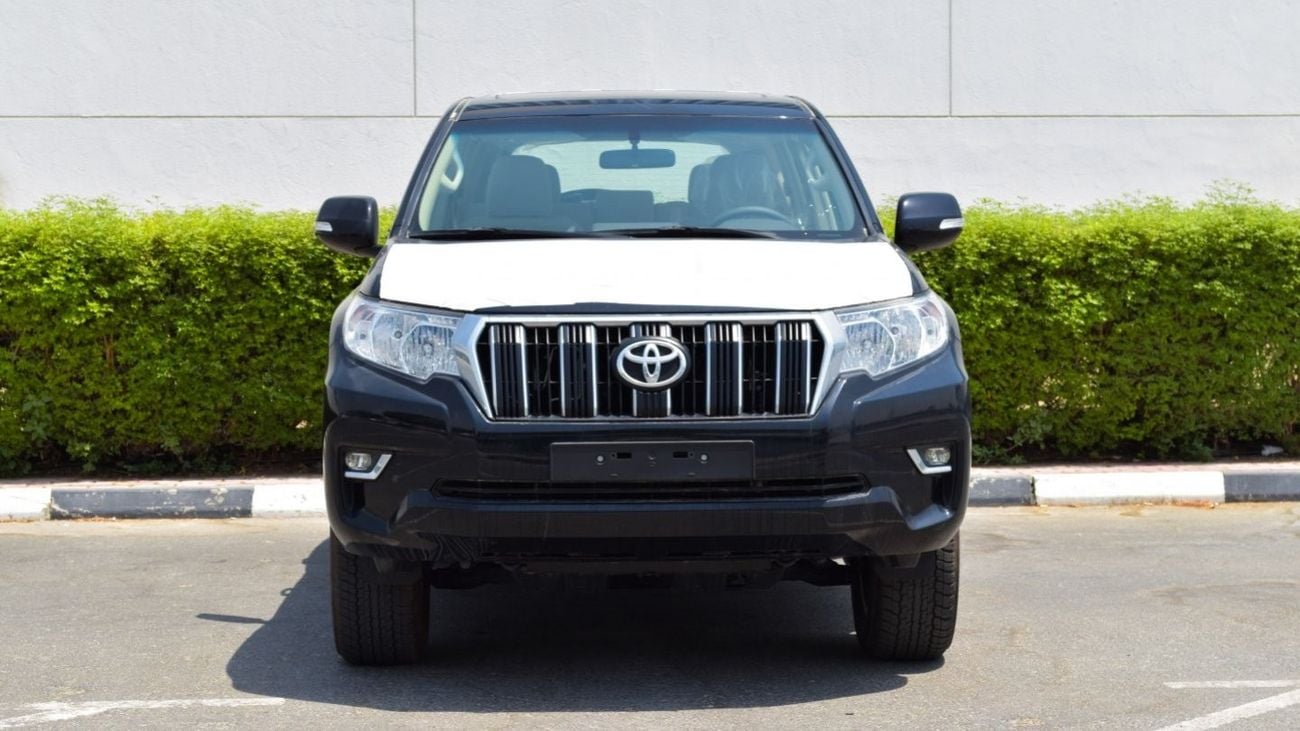 تويوتا برادو TXL V6