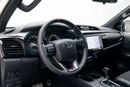 Toyota Hilux 4.0L - White Pearl + Black Me inside GR-S Red | Export Only
