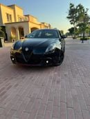 Alfa Romeo Giulietta 2021 | Veloce 1.75L turbocharged 4-cylinder | 241 HP | GCC Specs | Perfect Condition