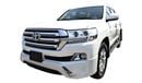 Toyota Land Cruiser GXR TOP 5.7L V8 2016 Model with GCC Specs