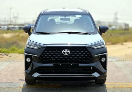Toyota Veloz GX