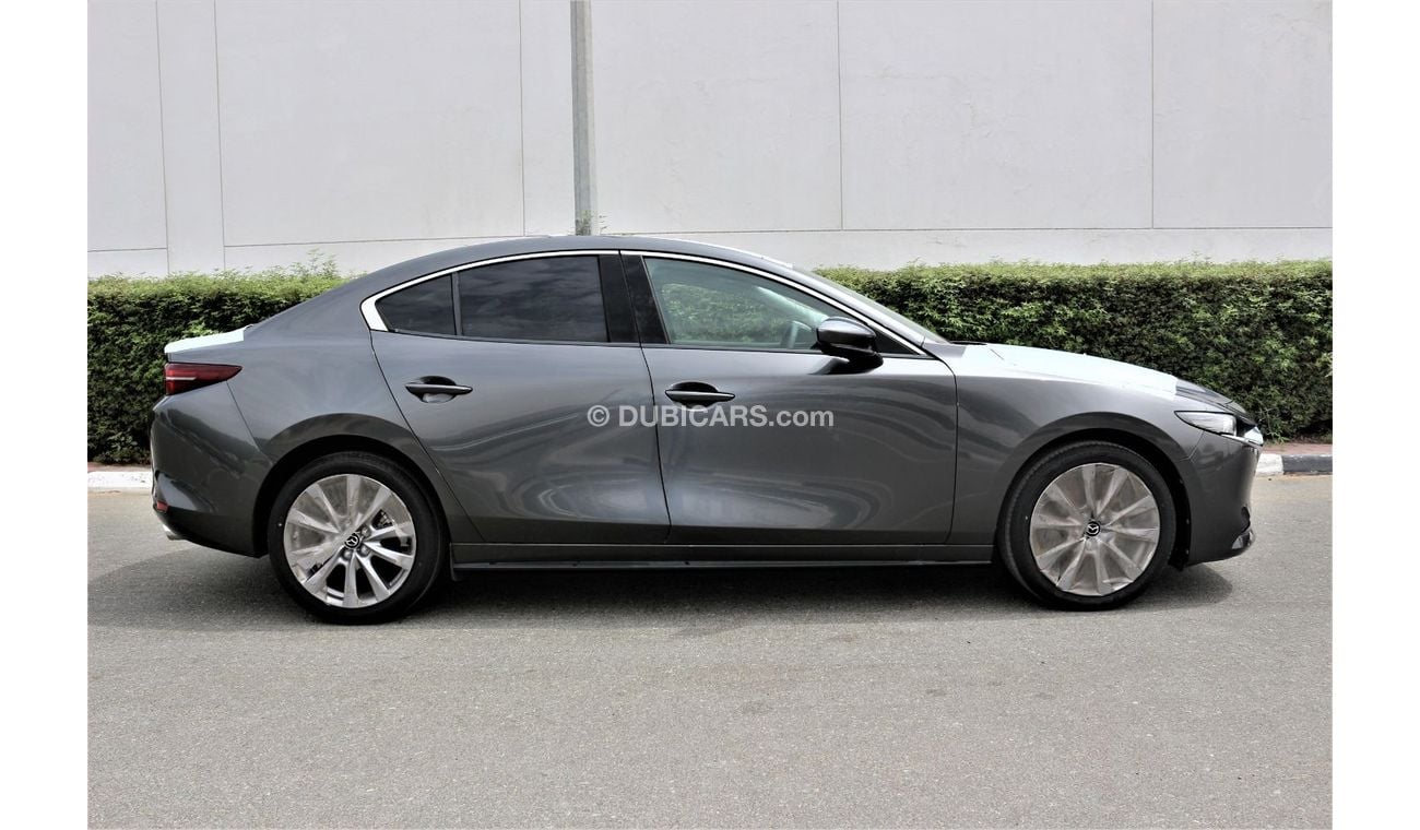 Mazda 3 BRAND NEW MAZDA 3  SPORT 2021 FULL OPTIONS