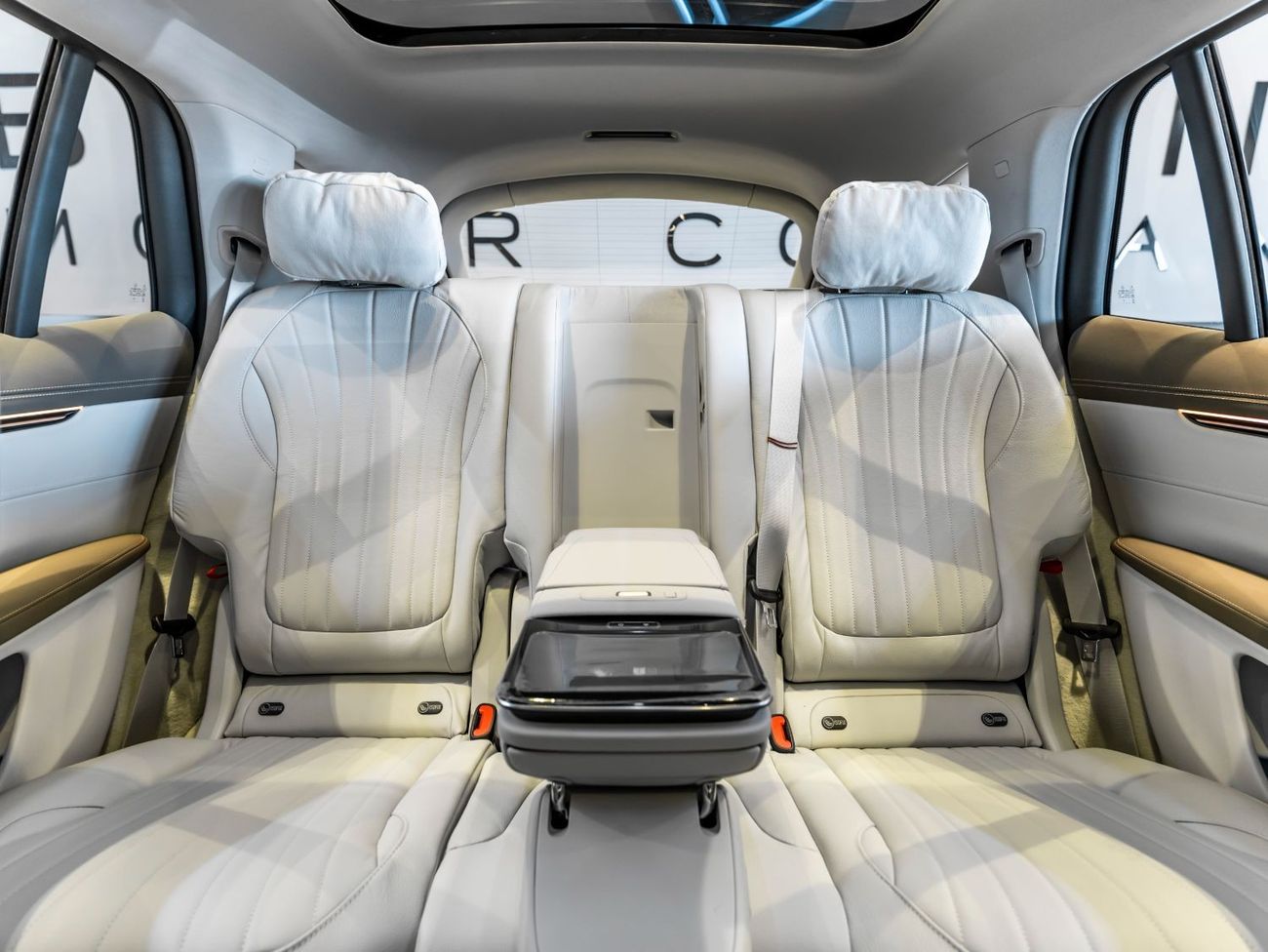 Mercedes Benz EQS 450 450 4Matic