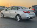 نيسان سنترا 2019 Nissan Sentra S 1.8L V4 MidOption+ Ecar onomical C-