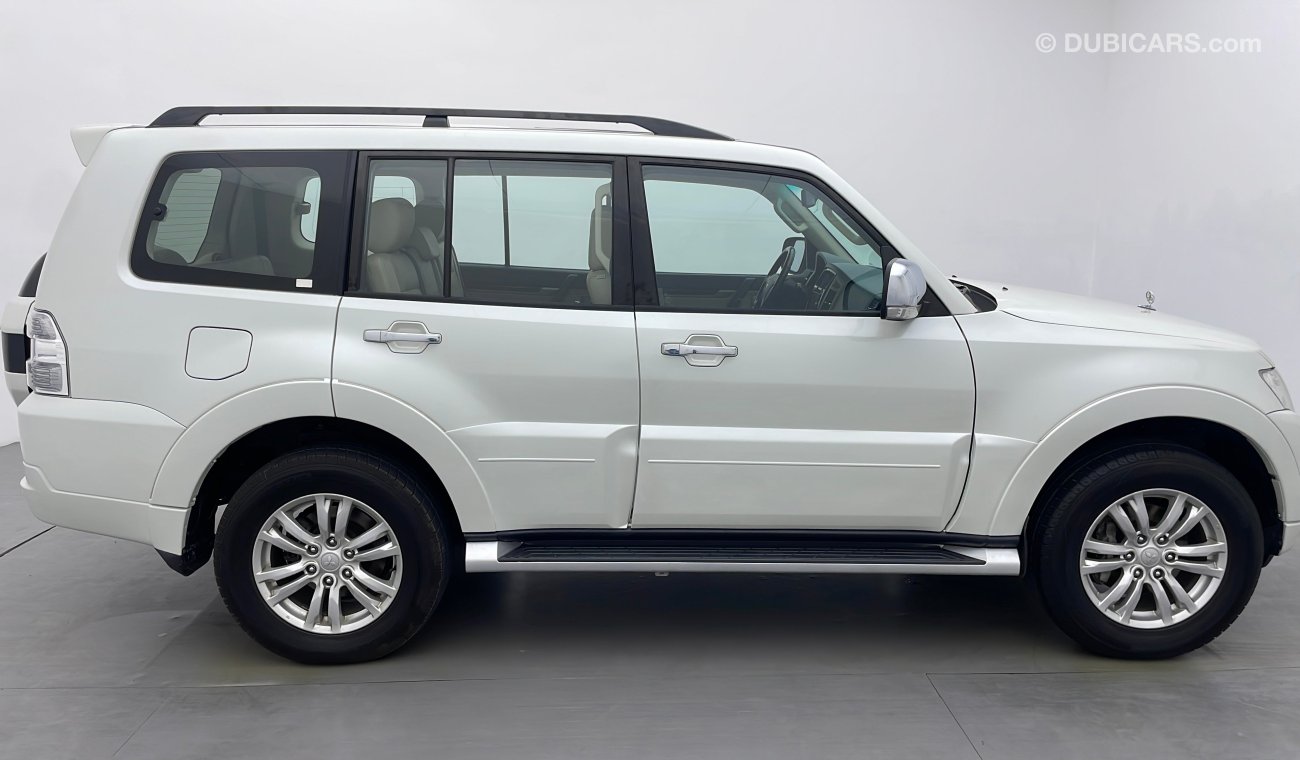 Mitsubishi Pajero GLS HIGHLINE TOP 3.8 | Under Warranty | Inspected on 150+ parameters