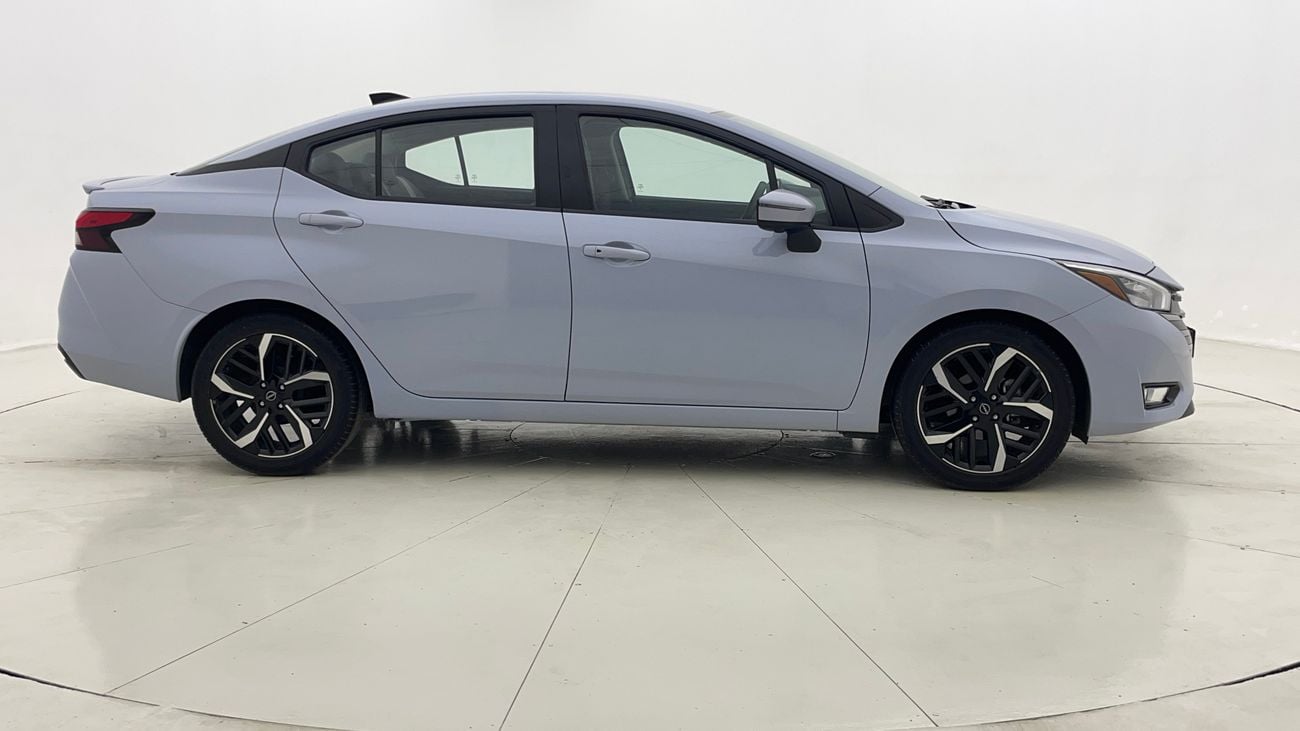 نيسان صني SL 1.6 | بدون دفعة مقدمة | اختبار القيادة في المنزل