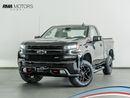 Chevrolet Silverado LT Trail-boss Z71  5.3