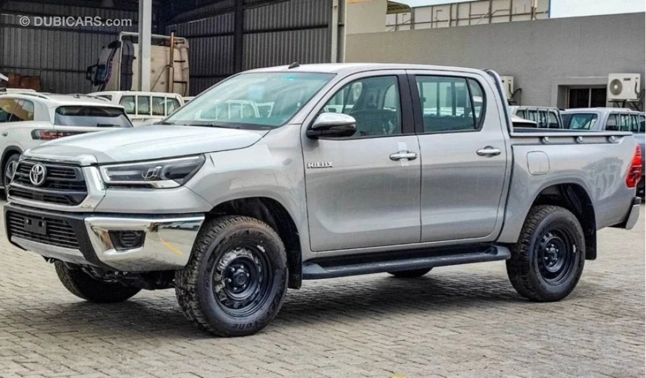 Toyota Hilux 2.4L MT DIESEL 2023