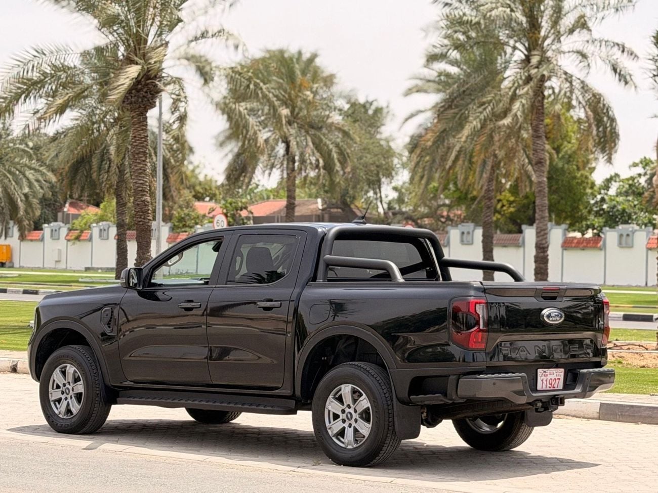 Ford Ranger Sport export from Australia