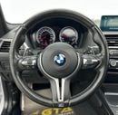 بي أم دبليو M2 2019 BMW M2 Competition, 1 Year Unlimited Km Warranty, Excellent Condition, GCC