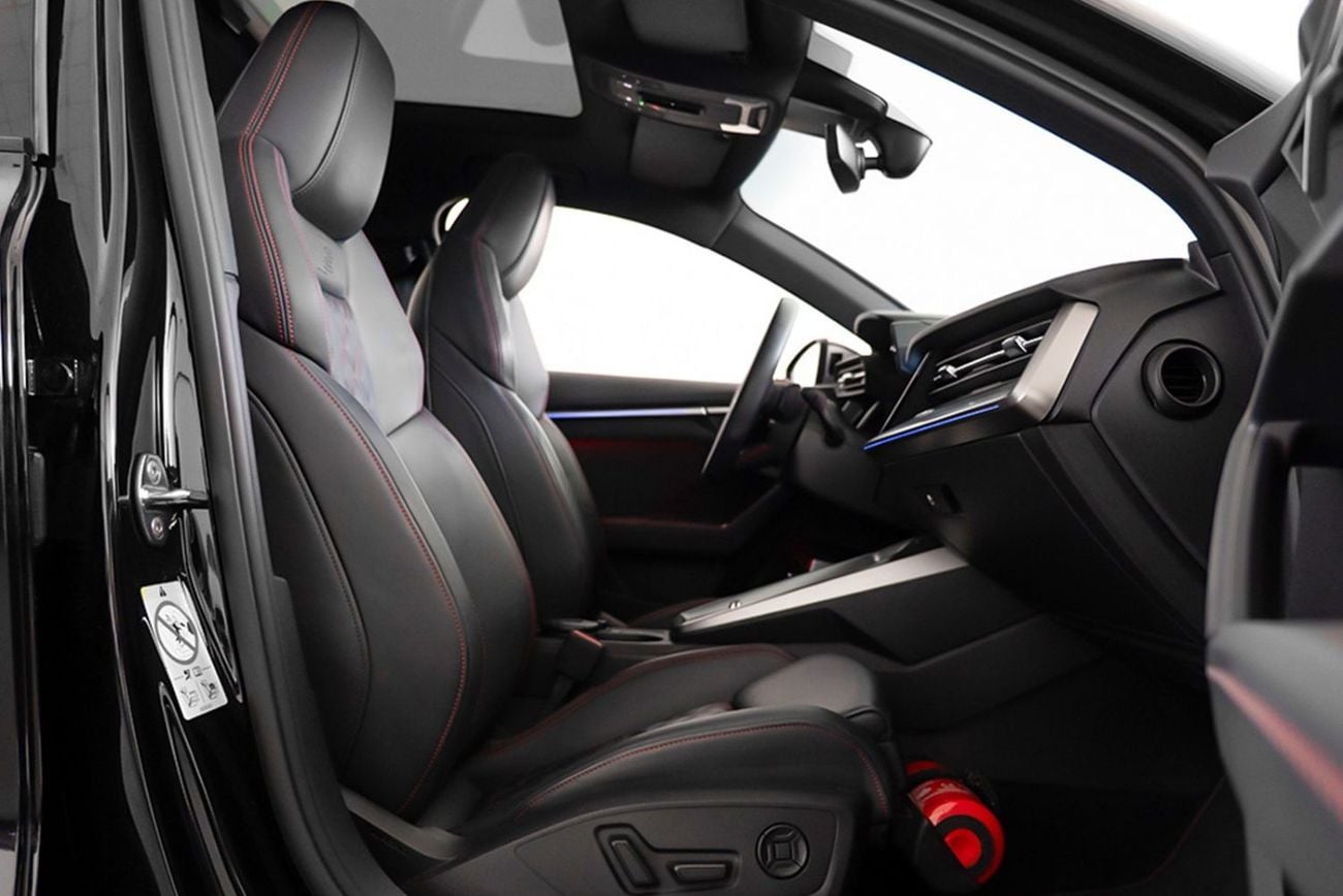 Audi S3 STD