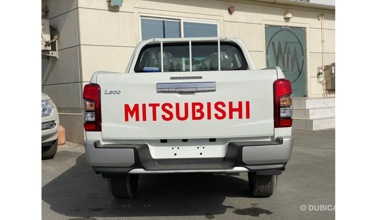 ميتسوبيشي L200 MITSUBISHI L200 D/C PETROL MY 2021 FULL OPTION