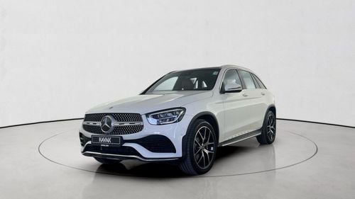 مرسيدس بنز GLC 200 2.0 MHEV GLC 200 4MPREMIUM PLUS AUTO | شامل الضمان | 0 ﺪﻔﻋﺓ ﺃﻮﻟﻯ