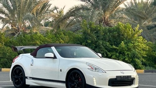 Nissan 370Z High Option Nissan 370-Z 2016 GCC NO ACCIDENT - PERFECT CONDITION