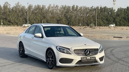 Mercedes Benz C300 Std 2.0L (241 HP)