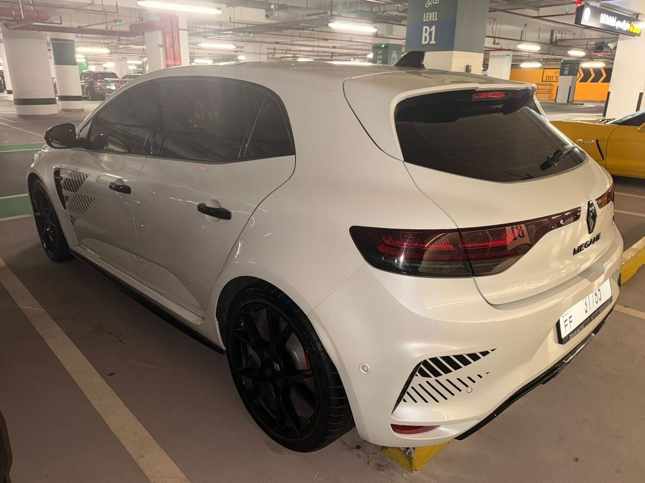 Renault Megane RS Ultime