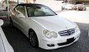 Mercedes-Benz CLK 350