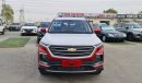 Chevrolet Captiva CAPTIVA 1.5L PREMIER SUV - FULL OPTION WITH SUNROOF - FWD 5 DOORS 7 SEATS - 2022