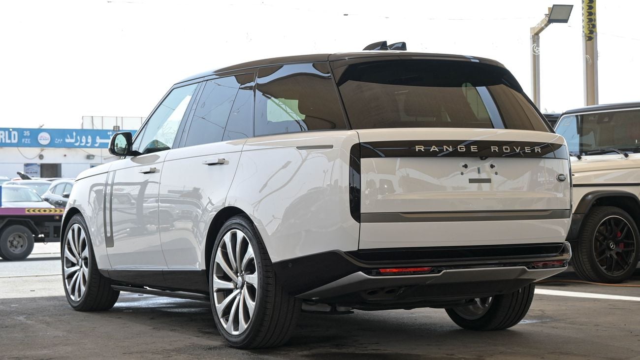 Land Rover Range Rover Vogue HSE Diesel