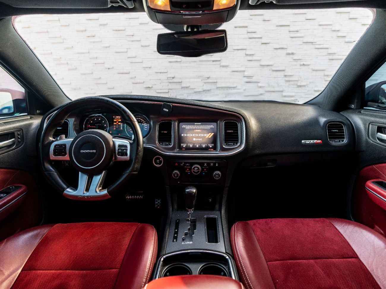 دودج تشارجر SRT8 Super Bee 6.4L