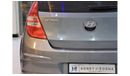 هيونداي i30 EXCELLENT DEAL for our Hyundai i30 2.0 ( 2011 Model! ) in Grey Color! GCC Specs
