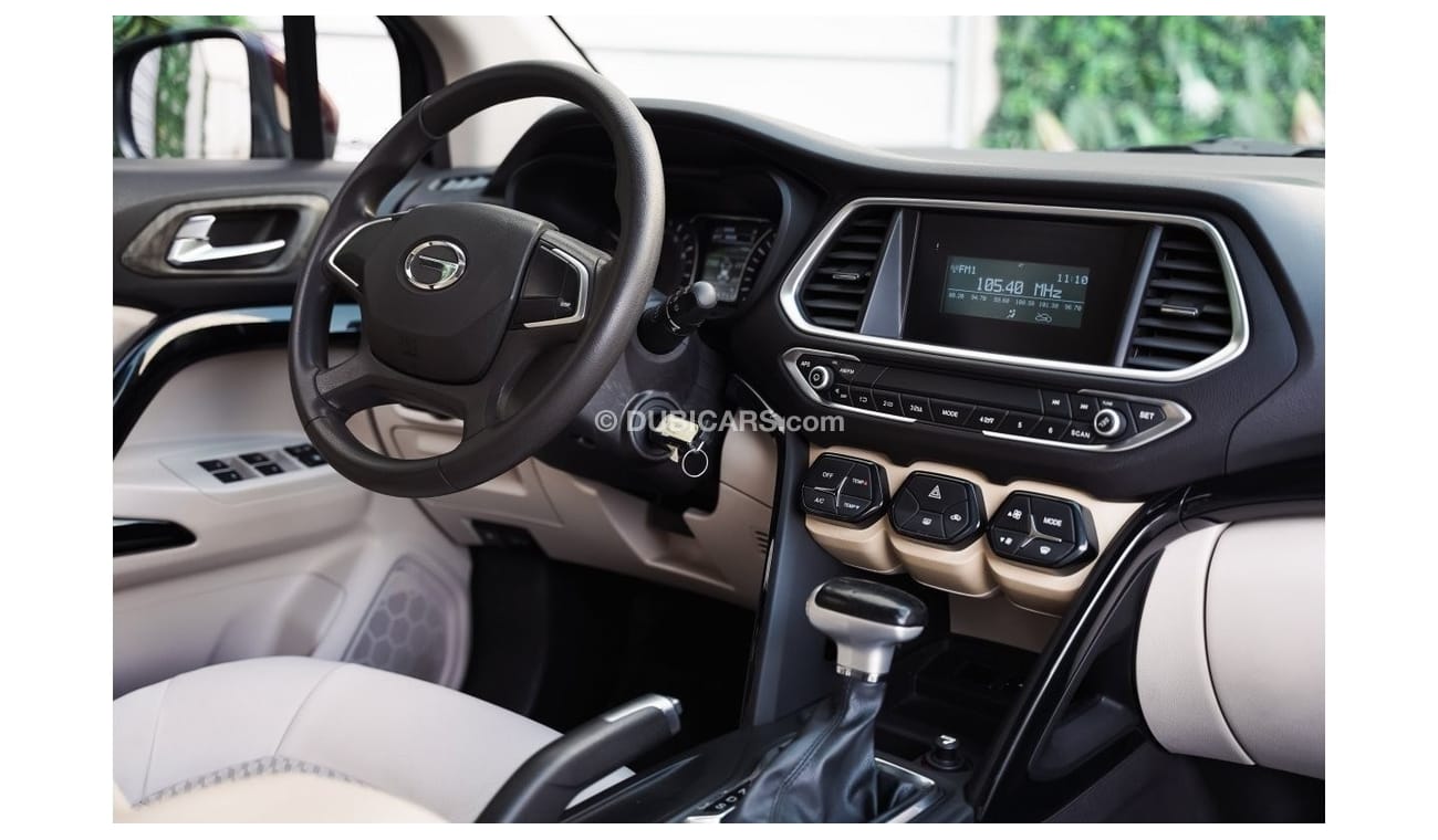 GAC GS4 | 783 P.M  | 0% Downpayment | Perfect Condition!