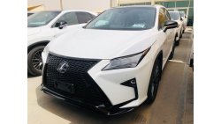 لكزس RX 350 F SPORTS / FREE OF ACCIDENT & PAINT / WITH WARRANTY