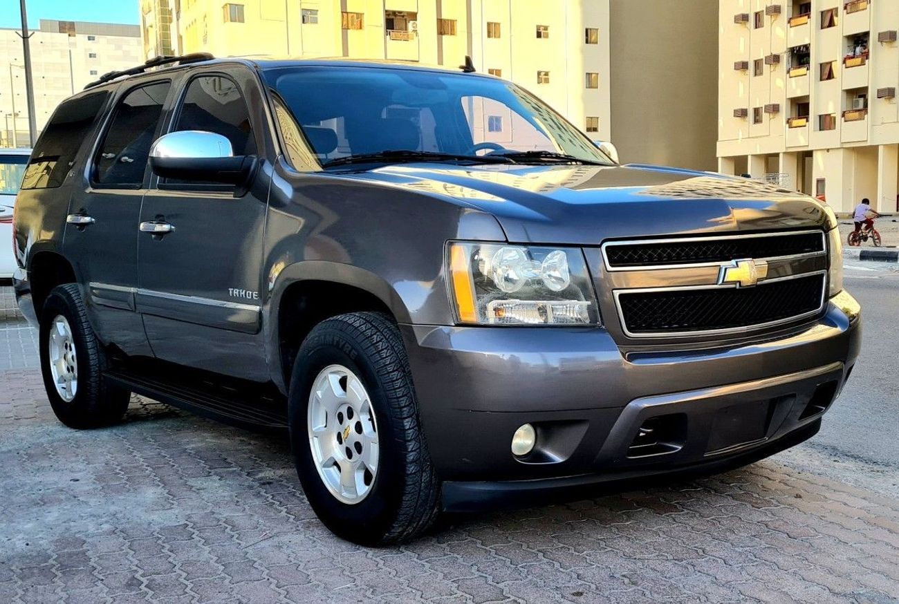 شيفروليه تاهو LT