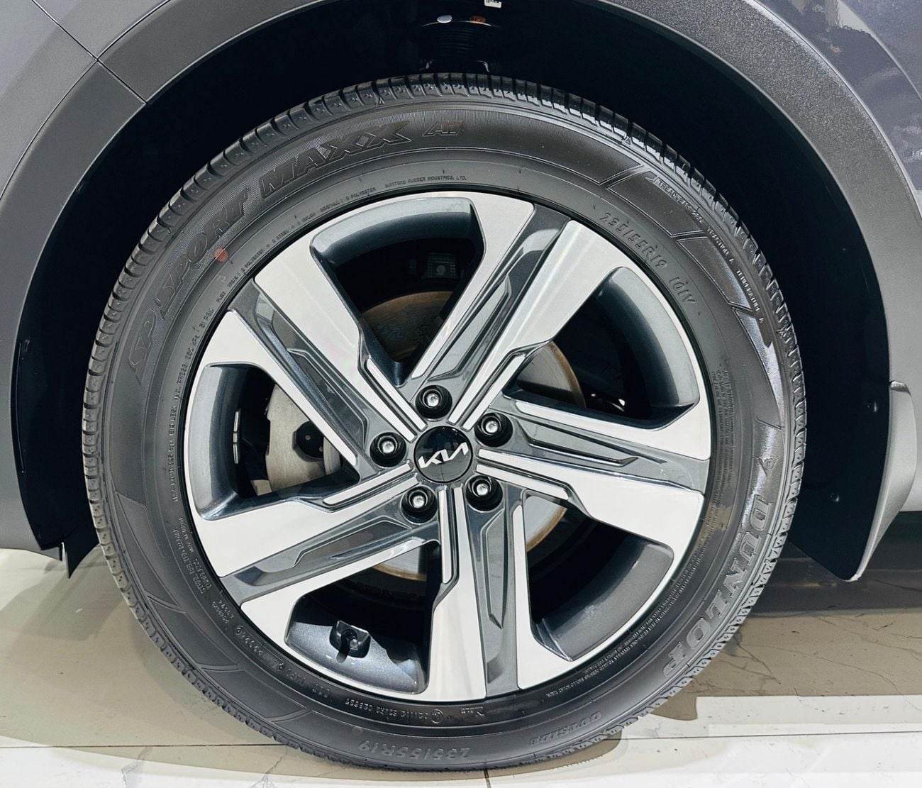 Kia Sorento Top 2.4L AWD