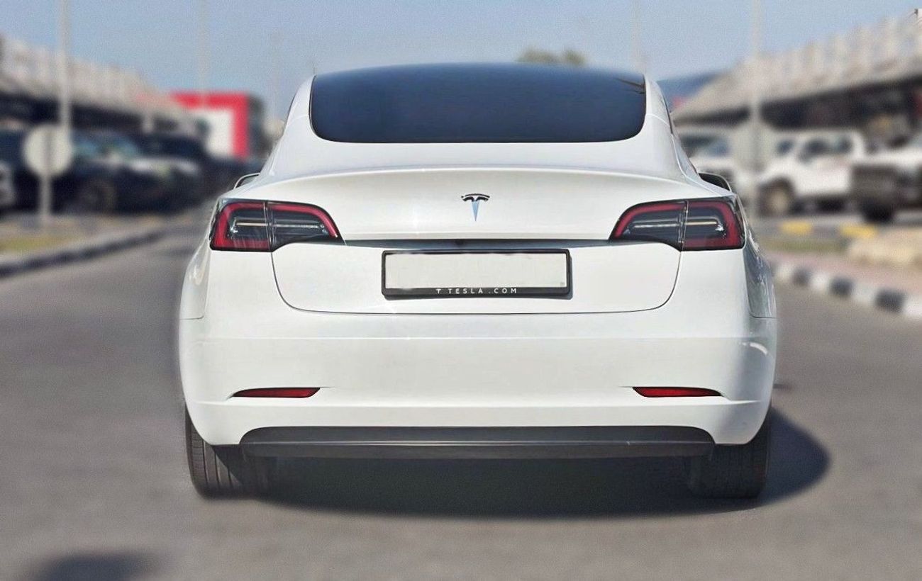 Tesla Model 3 Long Range (AWD)