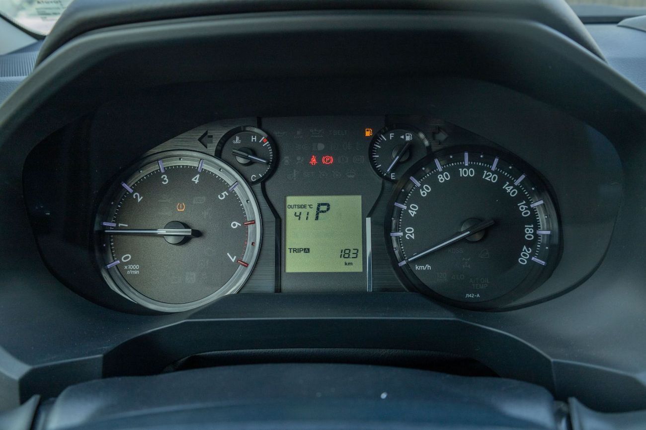 Toyota Prado TXL 4.0L l GCC l Zero Down Payment l AED 2,977 Monthly l Warranty up to 36 Months