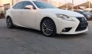 Lexus IS250 Premier Car is very clean first owner no have any damages and accident perfect in mechanically and e