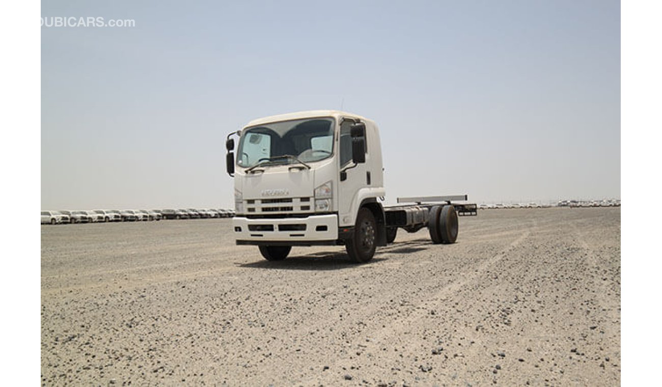 Isuzu NPR 7 ton